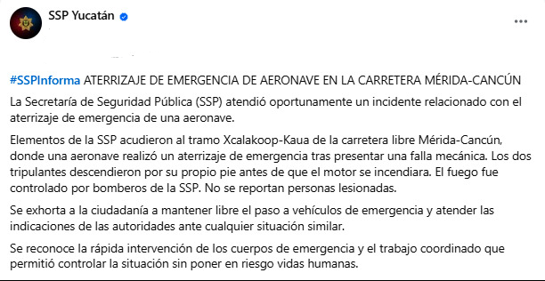 avioneta-realiza-aterrizaje-emergencia-yucatan-1