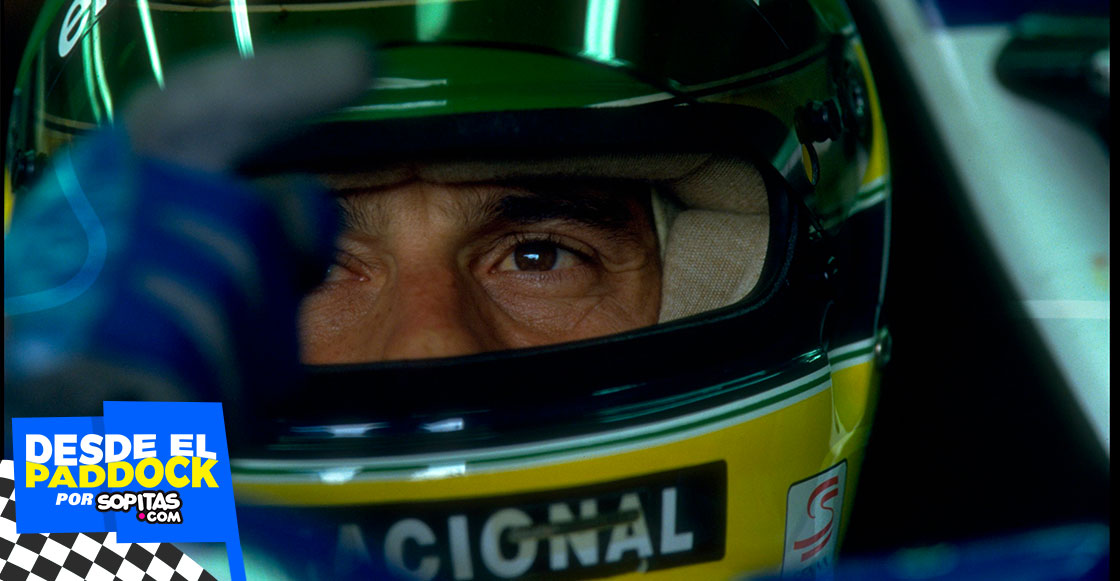 Ayrton Senna una muerte que marcó al mundo