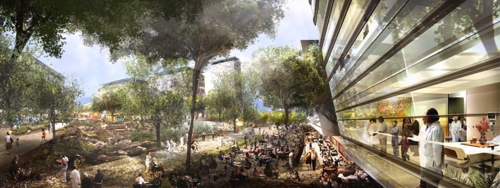 Campus Biometropolis tenía como principal objetivo impulsar la investigación científica y médica.