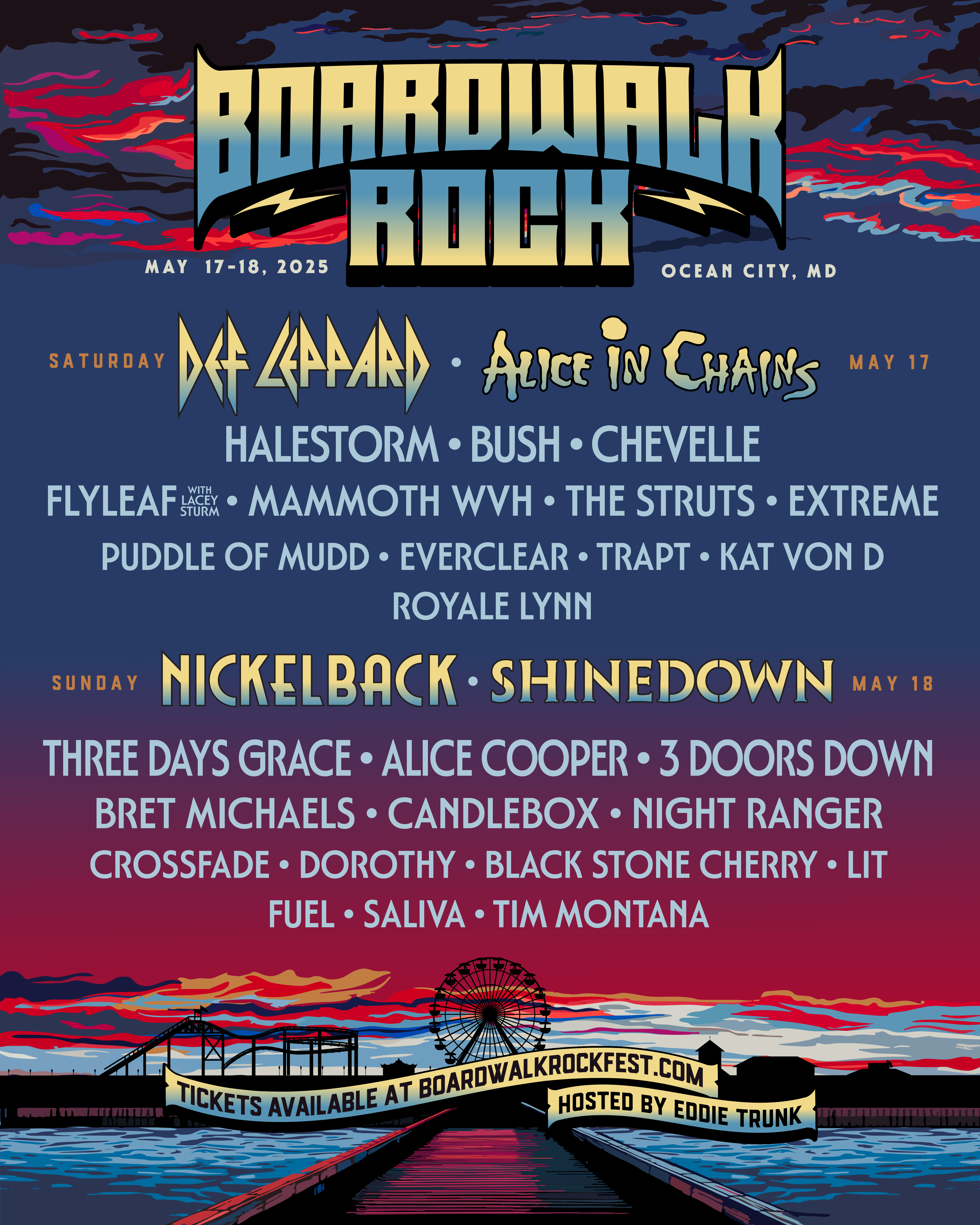 Analicemos algunos carteles de festivales musicales y su apuesta por nuevas propuestas