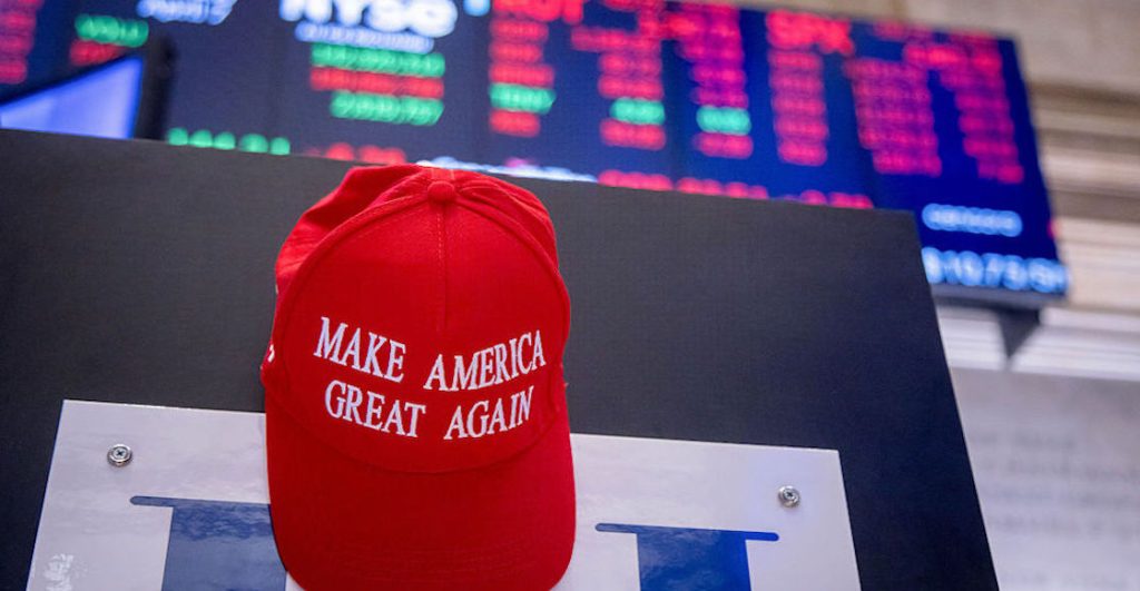 3 puntos para entenderle a la caída de mercados mundiales por los aranceles de Trump