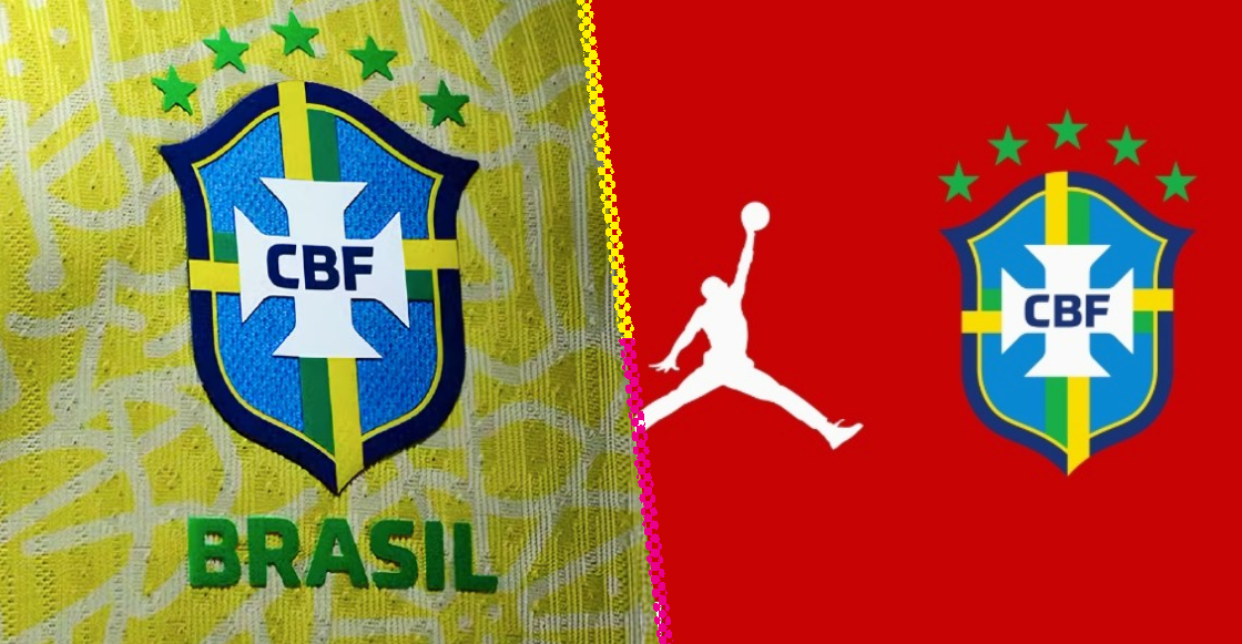 Brasil no usará el jersey rojo en el Mundial del 2026