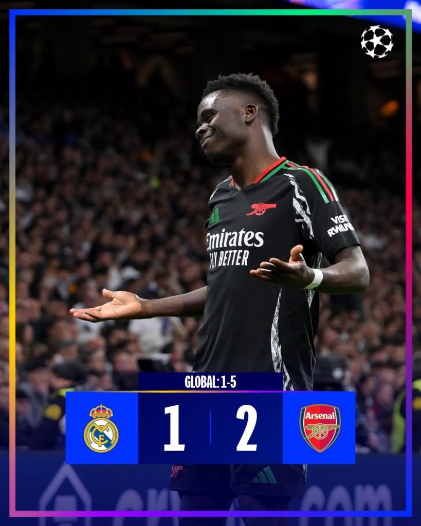 Cuartos de final champions league resultados