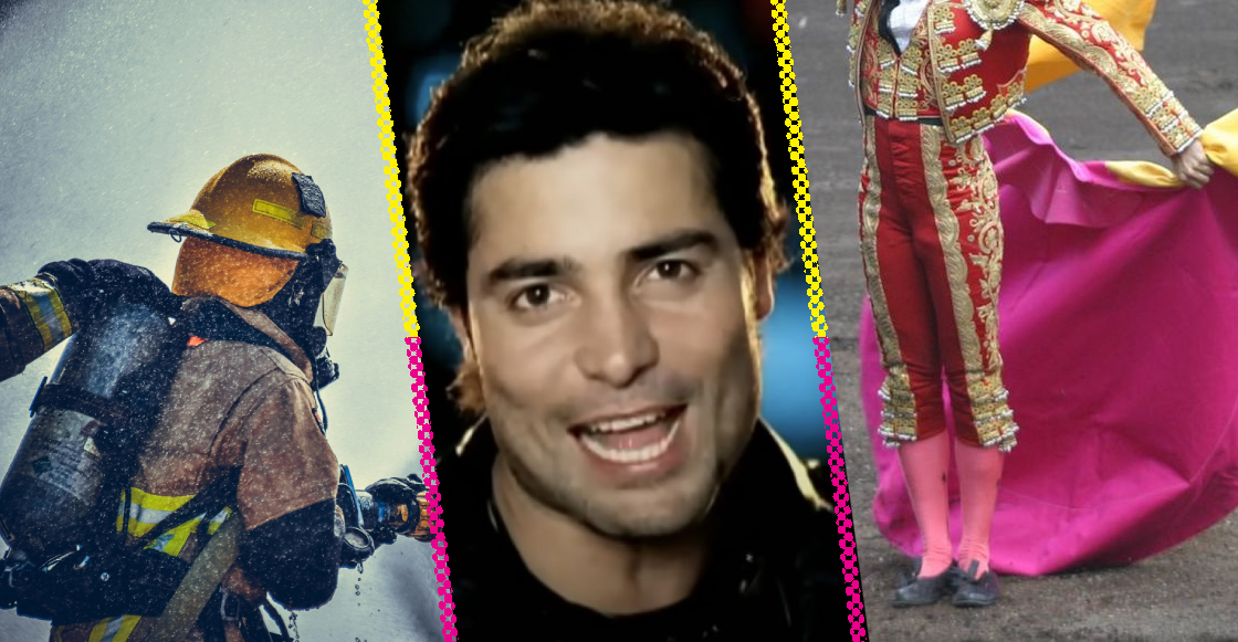 Ora: Piden a Chayanne cambiar la letra de 'Torero' por 'Bombero'