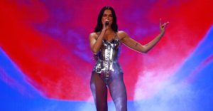 Dua Lipa en México 2025 concierto del 1 de diciembre