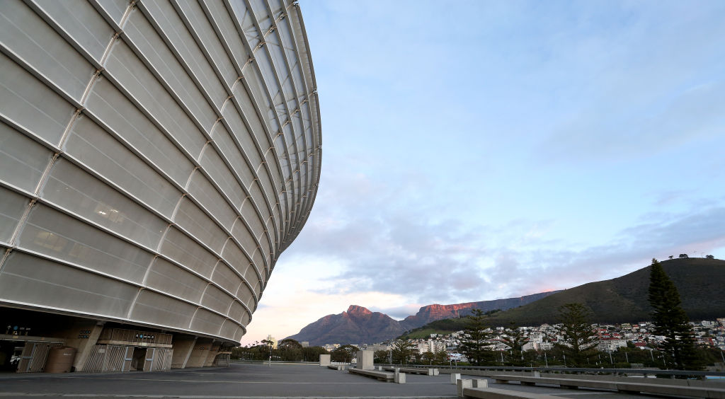 Ciudad del Cabo planea llevar la Fórmula 1 a Sudáfrica con estadio del Mundial 2010