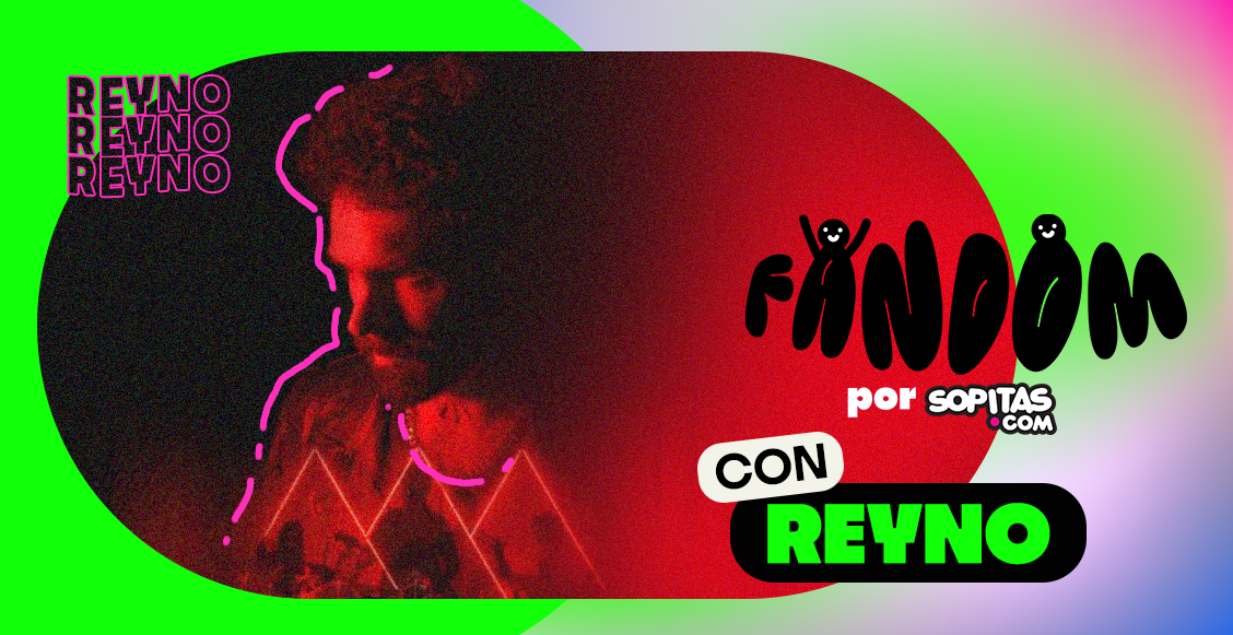 Fandom con Reyno: ¡Llévate boletos para el Auditorio Nacional y una convivencia con la banda!