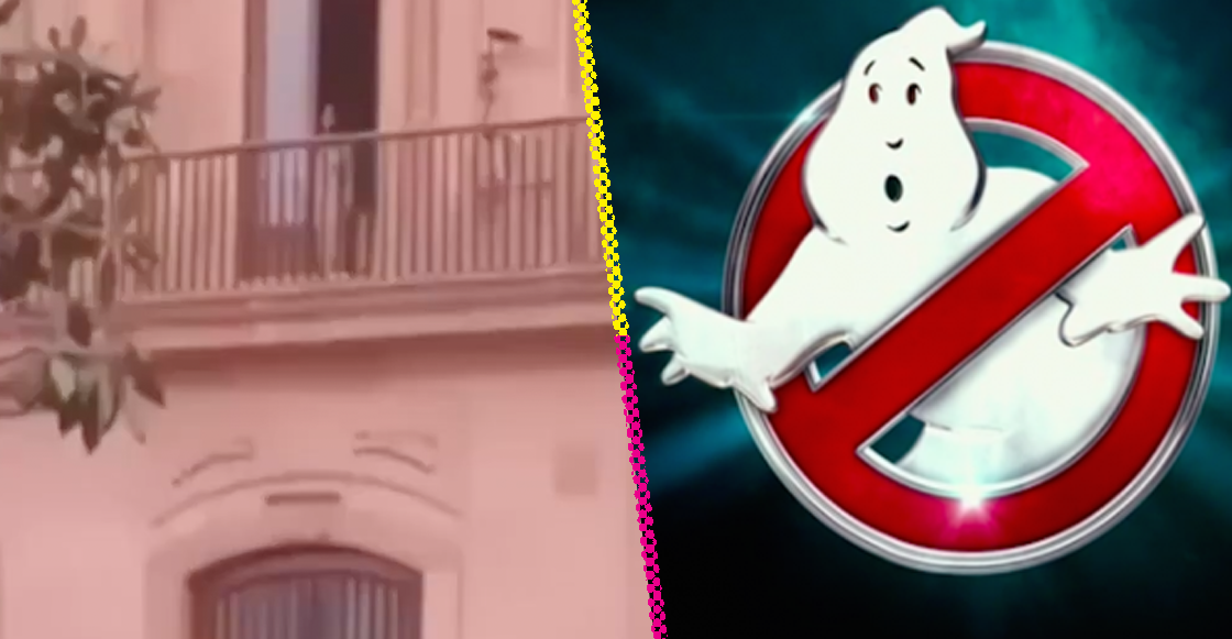 Llamen a los cazafantasmas: Fantasma de mujer desnuda se aparece en el Palacio de Gobierno de San Luis Potosí