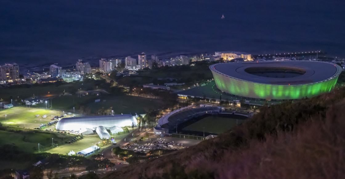 Ciudad del Cabo planea llevar la Fórmula 1 a Sudáfrica con estadio del Mundial 2010