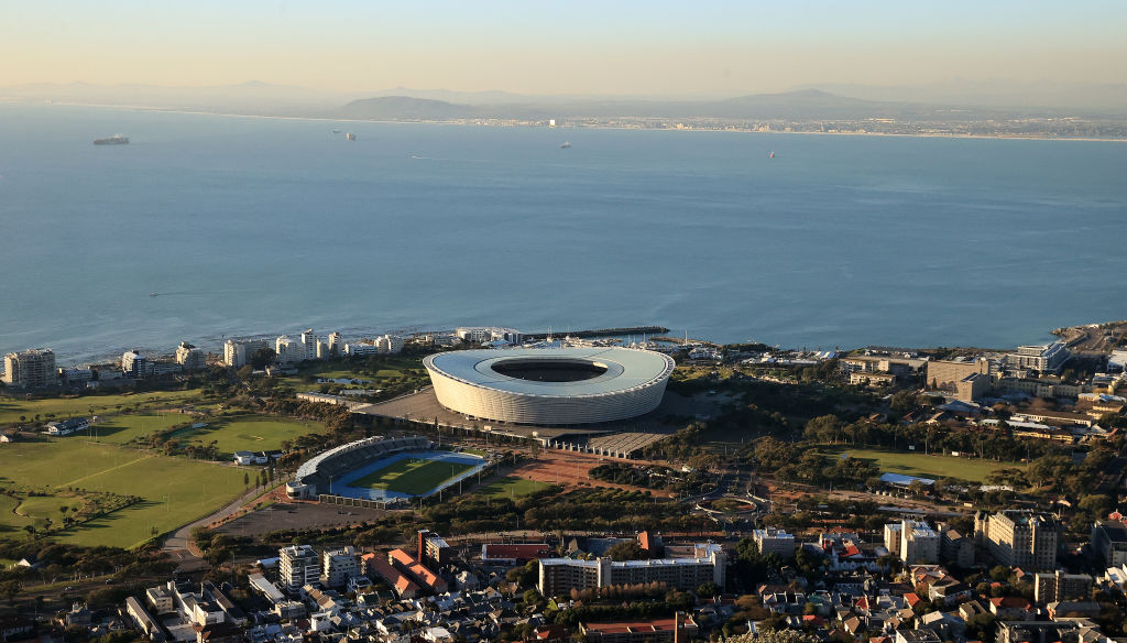 Ciudad del Cabo planea llevar la Fórmula 1 a Sudáfrica con estadio del Mundial 2010