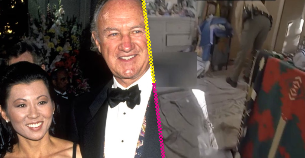 Así fue como la policía encontró los cuerpos de Gene Hackman y Betsy Arakawa