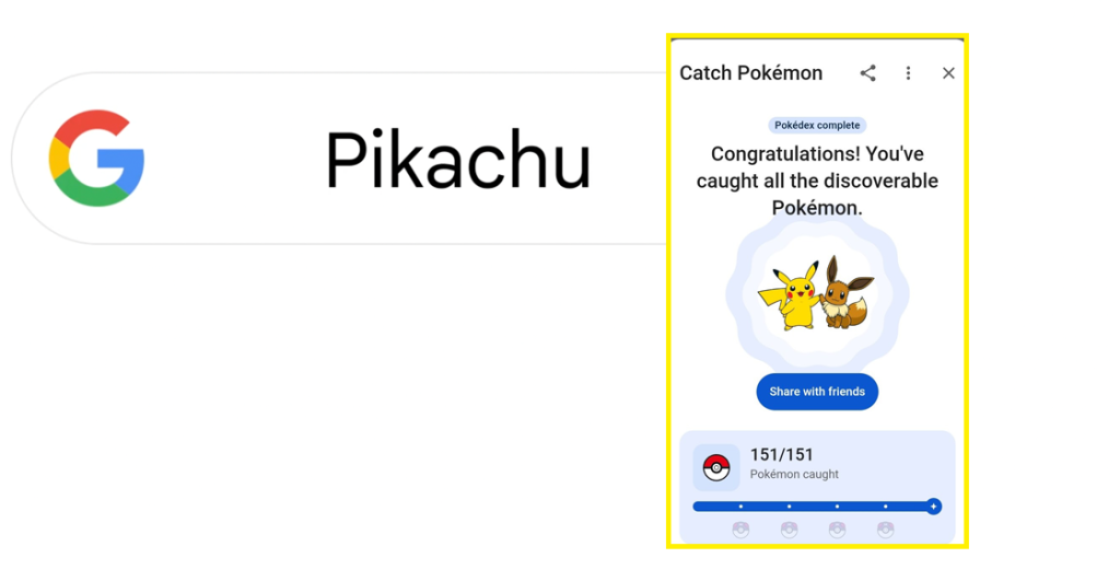 google-pokemon-juego-buscar-nombres-151-lista-completa-como-jugar