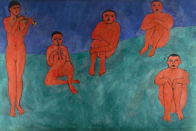 Pequeño homenaje a Matisse