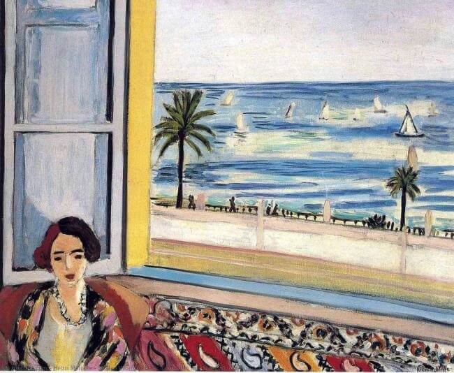 Pequeño homenaje a Matisse
