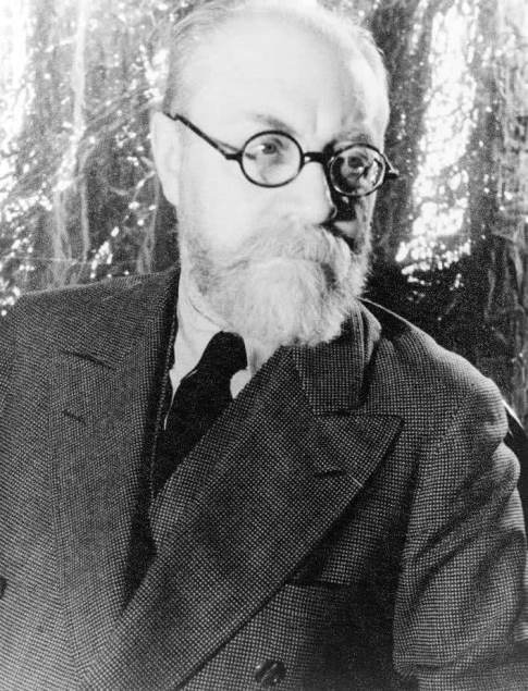 Pequeño homenaje a Matisse