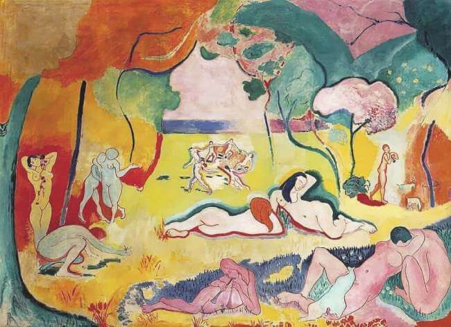 Pequeño homenaje a Matisse