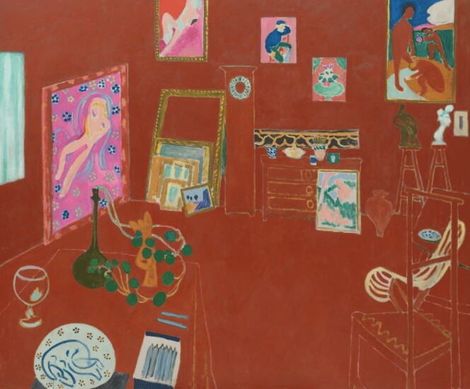 Pequeño homenaje a Matisse