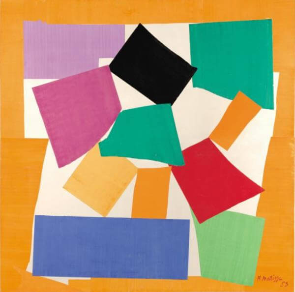 Pequeño homenaje a Matisse