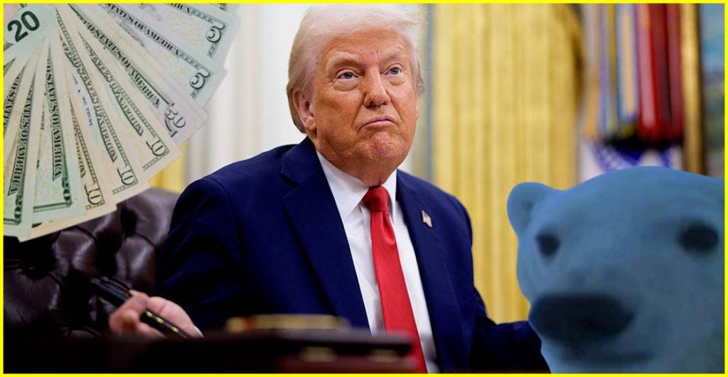 Trump impone aranceles a islas y rincones insólitos del mundo.