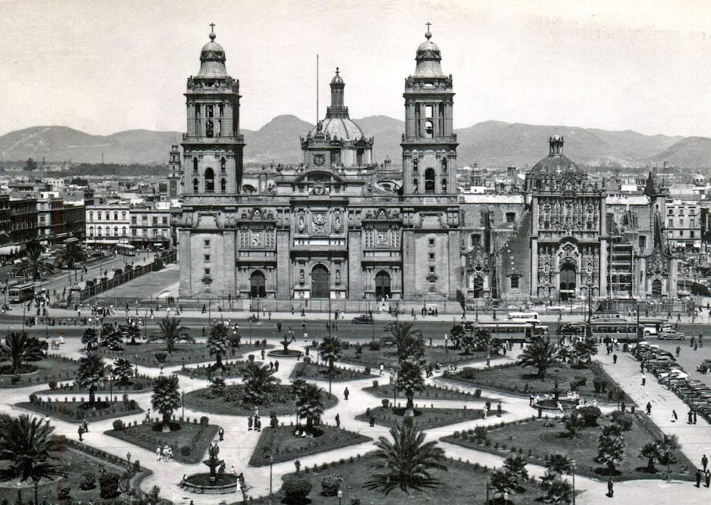 Jardines secretos CDMX