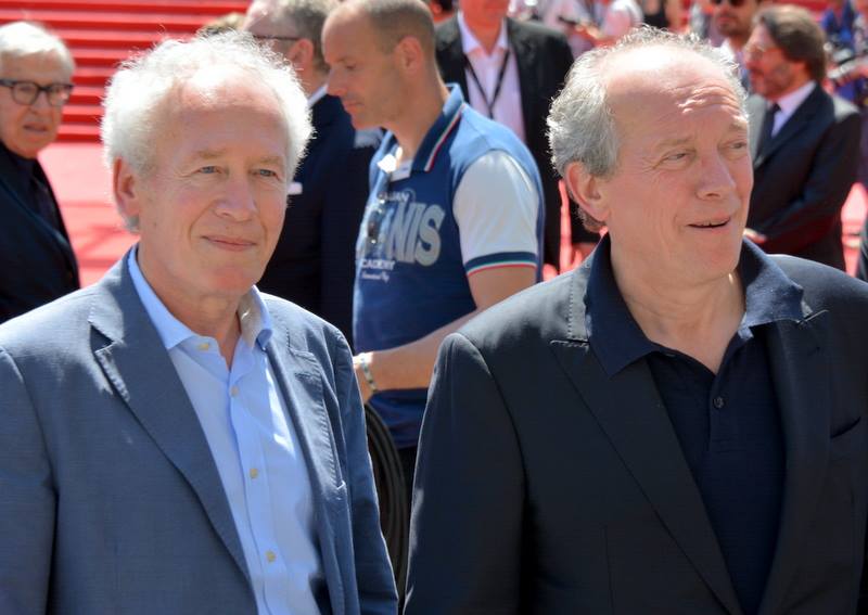Jean-Pierre y Luc Dardenne