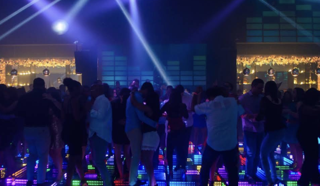 Jet Set, discoteca en República Dominicana