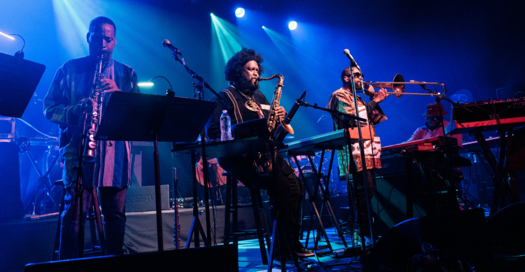 Kamasi Washington en el Pepsi Center: Checa fecha de venta y preventa