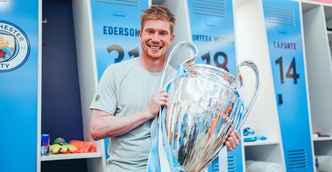 kevin de bruyne manchester city