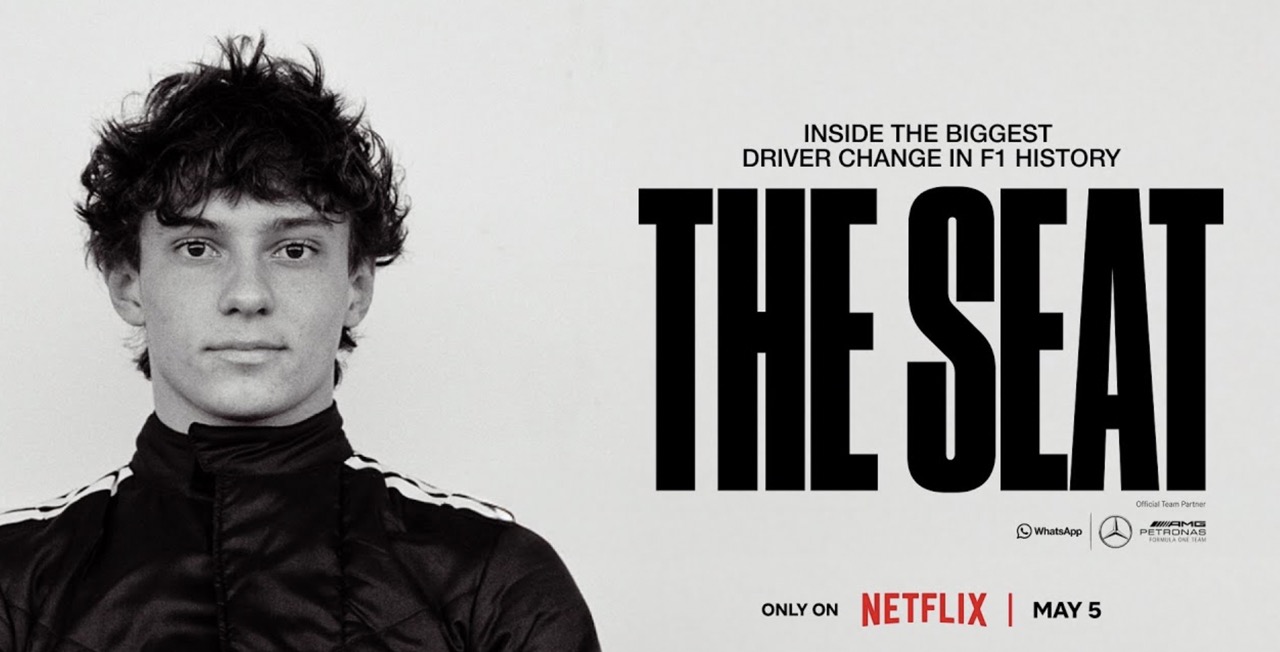 Serie de Kimi Antonelli