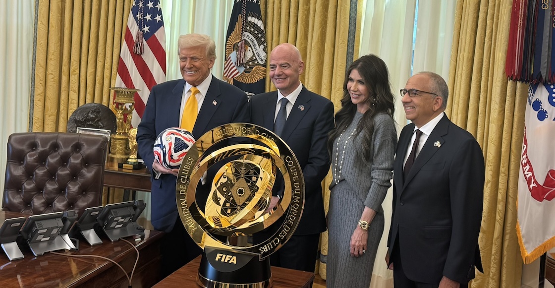 Cómo llegó el comercial antimigrante de Trump a la TV mexicana