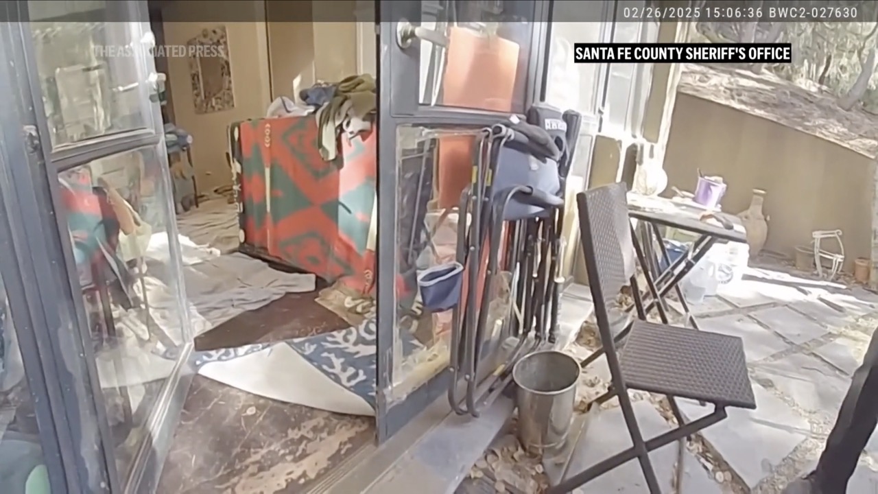 Mansión de Gene Hackman