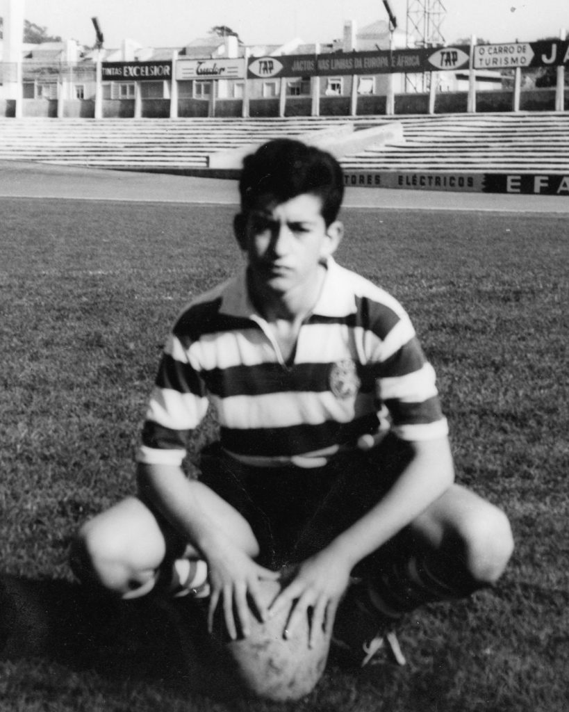 Muere Aurélio Pereira, el "descubridor" de Cristiano Ronaldo y Figo