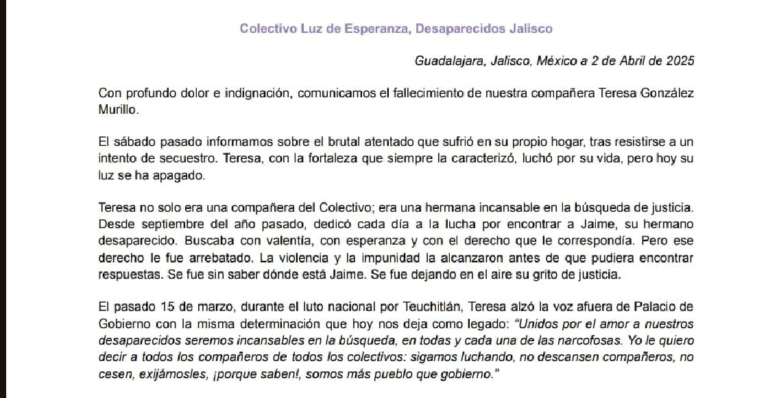 muere-teresa-murillo-buscadora-del-colectivo-luz-de-esperanza-2