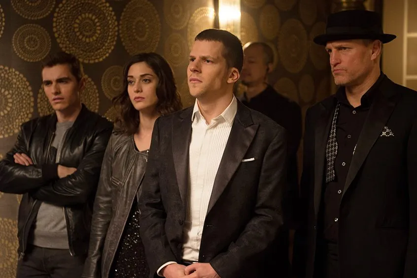 Imagen de 'Now You See Me: Now You Don’t'