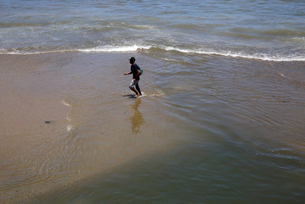 Las playas más sucias de México
