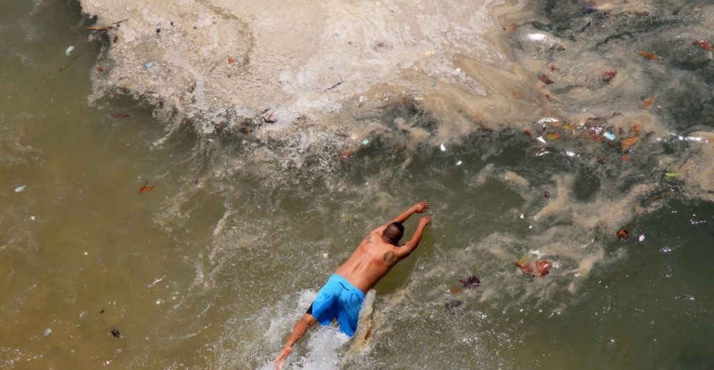 Las playas más sucias de México