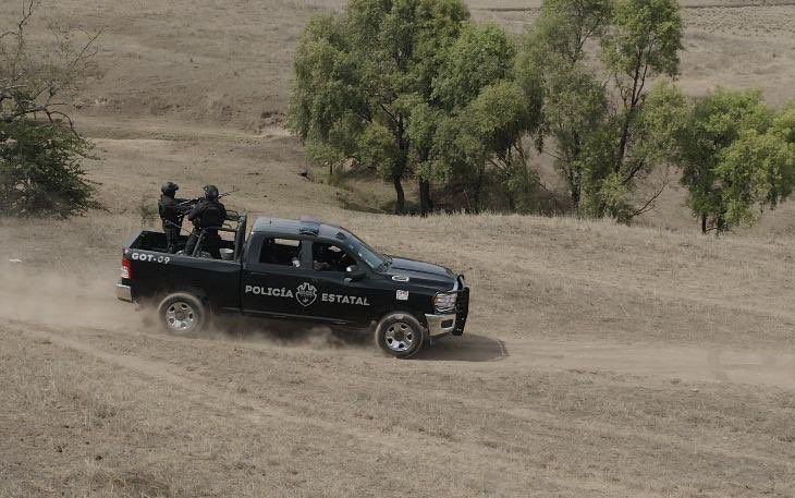 Policía Estatal de Jalisco