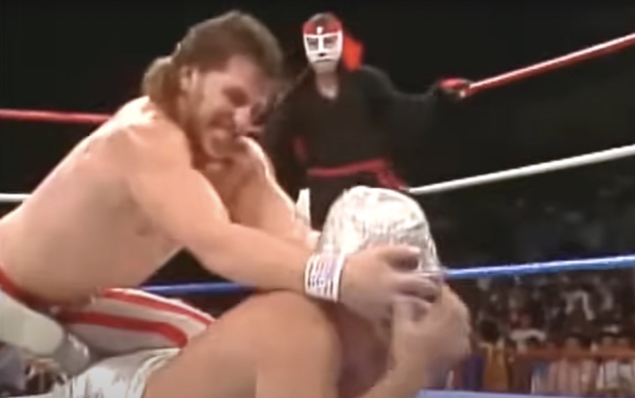 El Hijo de Santo y Octagón