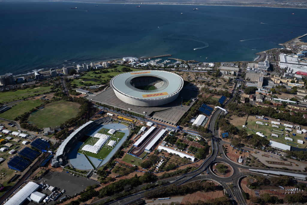 Ciudad del Cabo planea llevar la Fórmula 1 a Sudáfrica con estadio del Mundial 2010