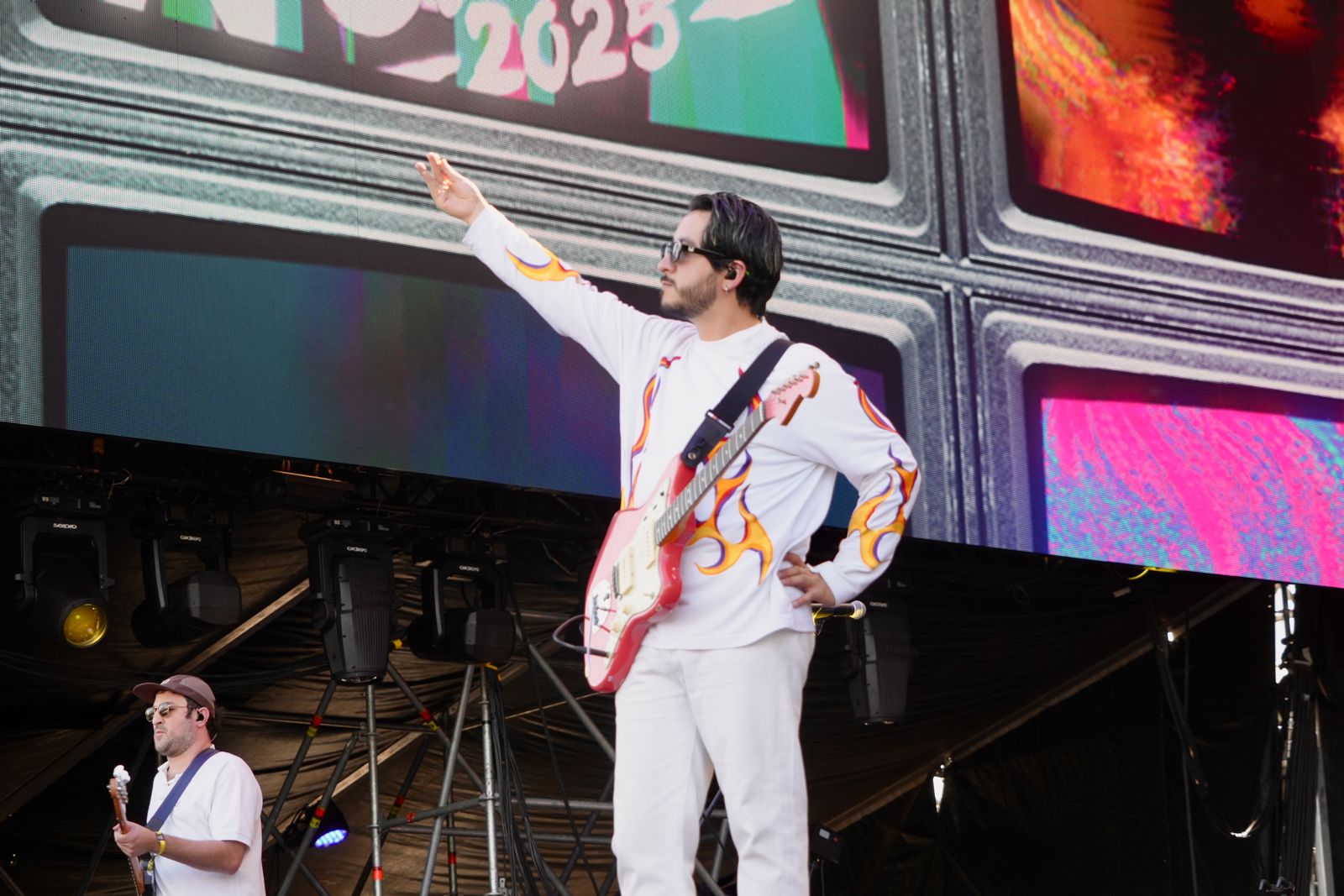 Tecate Pal Norte 2025 mejores actos del viernes dia 1