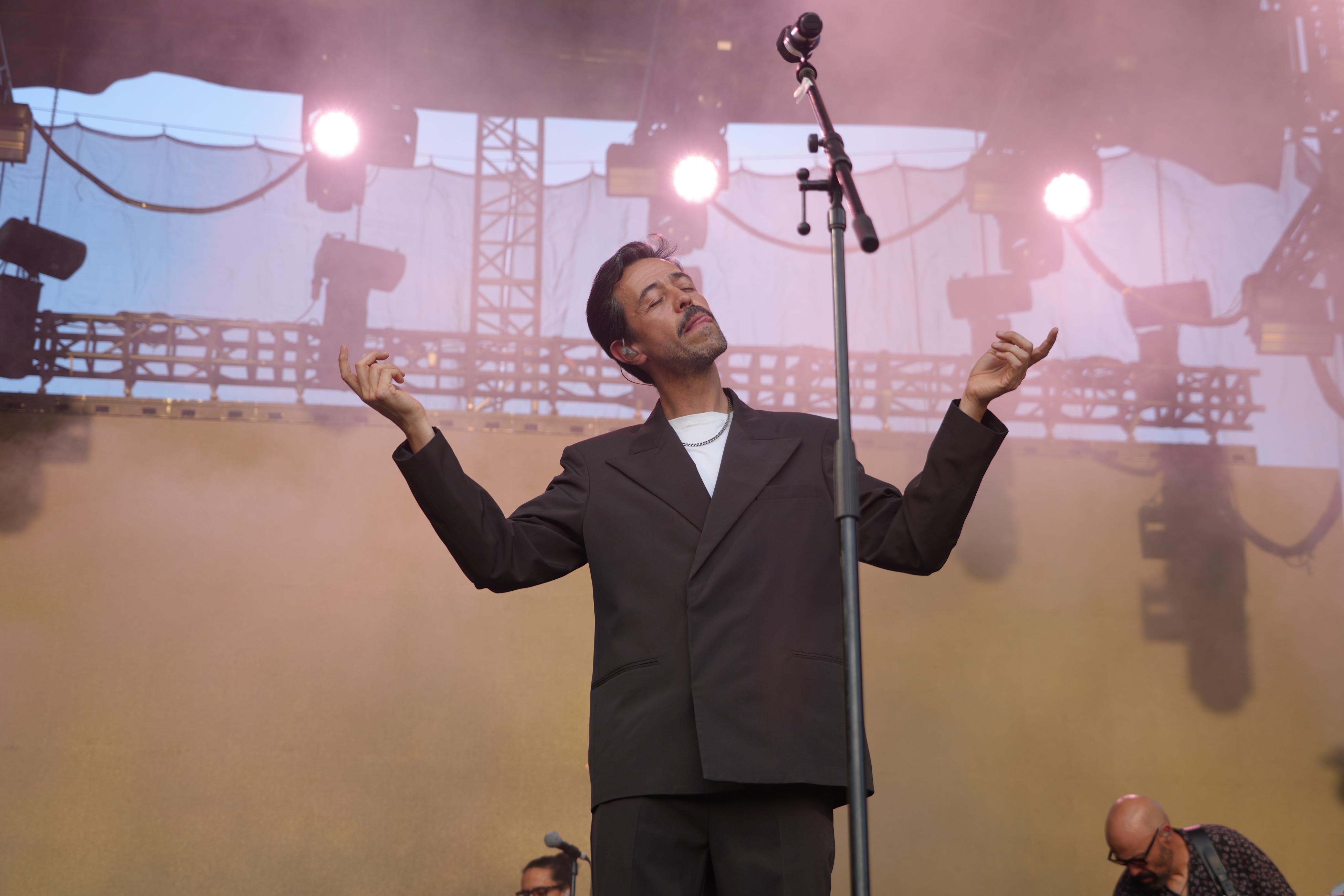 Meme del Real en el Tecate Pal Norte 2025