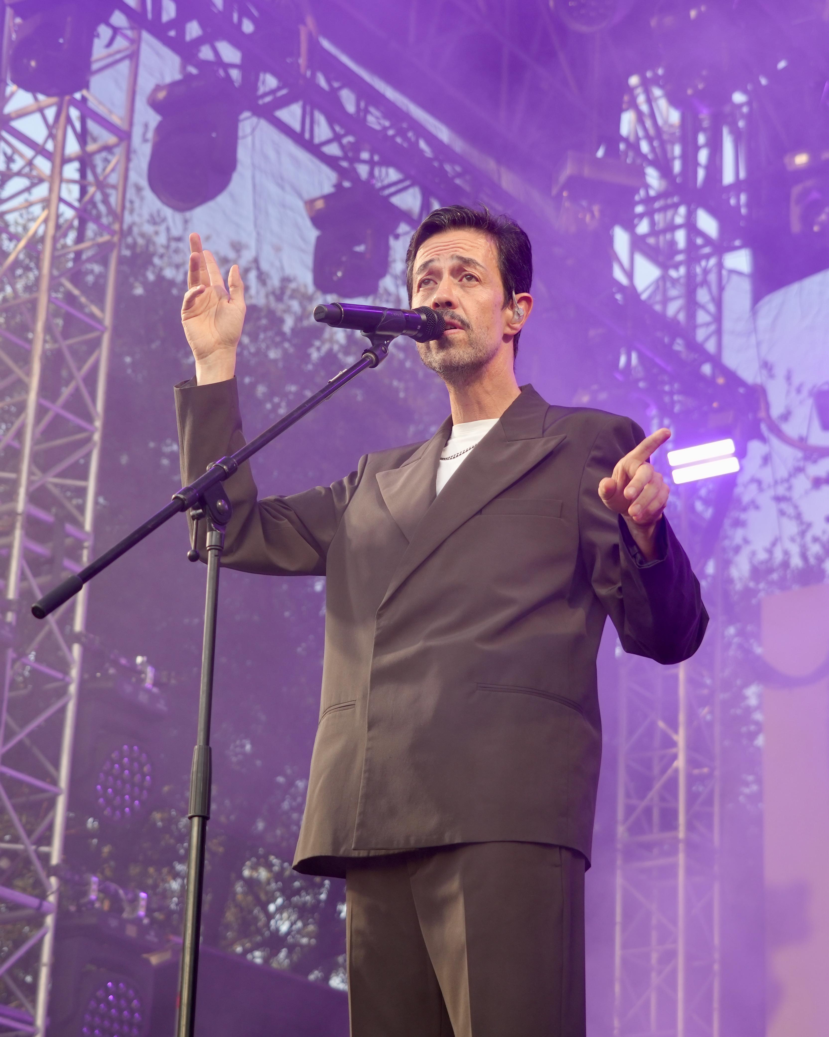 Meme del Real en el Tecate Pal Norte 2025