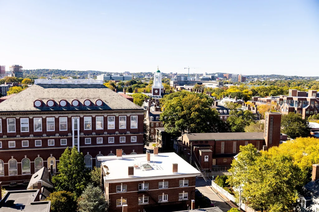 Harvard University.