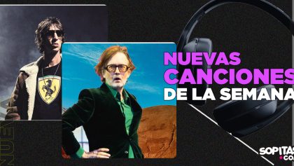 Playlist canciones de la semana