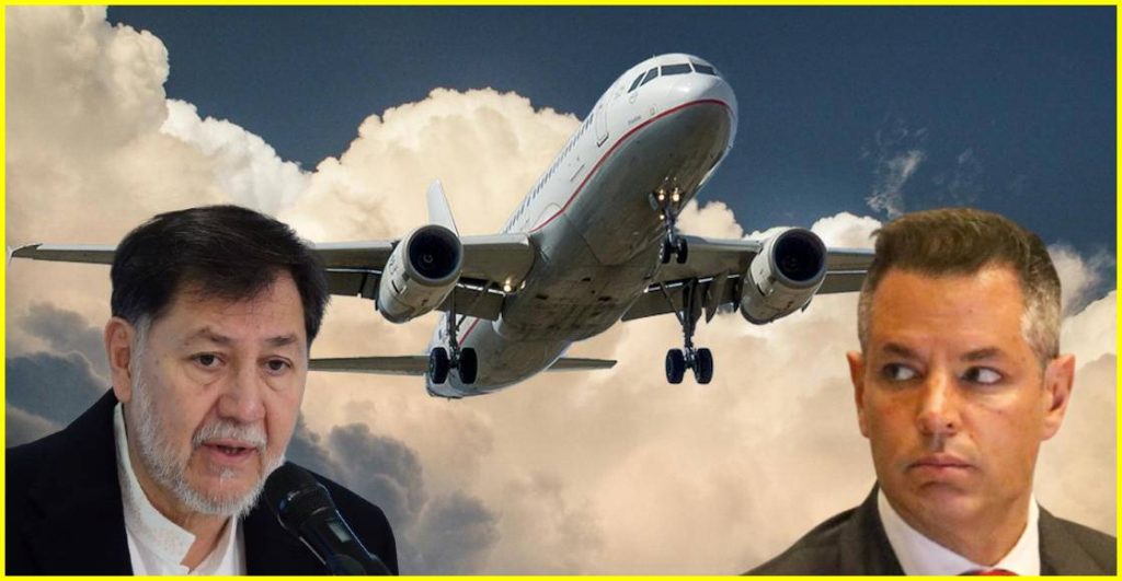 Los 10 vuelos más caros de los senadores en lo que va de 2025.