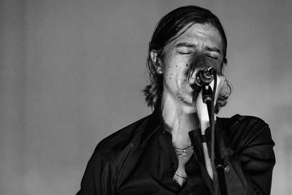 Paul Banks de Interpol coverea a Iggy Pop