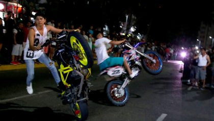 Acamoto 2025 deja 8 muertos en diferentes accidentes