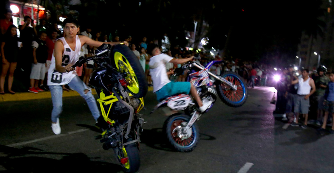 Acamoto 2025 deja 8 muertos en diferentes accidentes