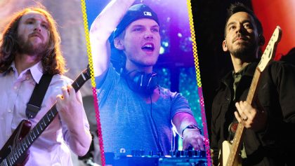 avicii wake me up historia incubus linkin park