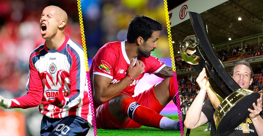 Ventaja para el América: Toluca no sabe ganar una final en el Nemesio Diez